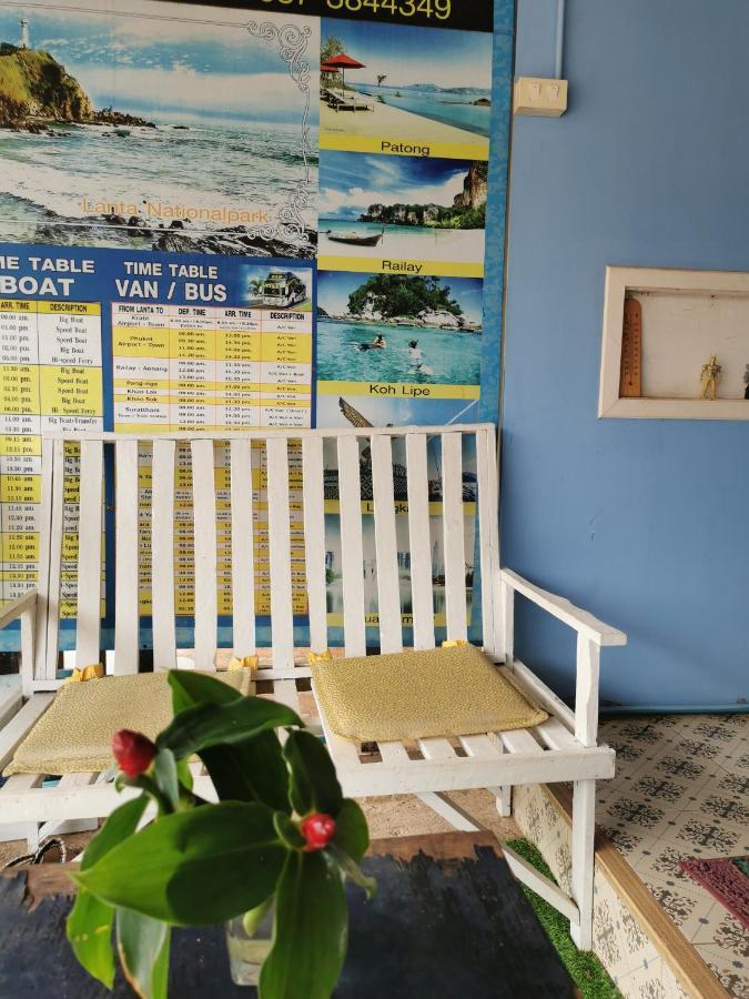 De​ Lanta place Ko Lanta Exterior foto